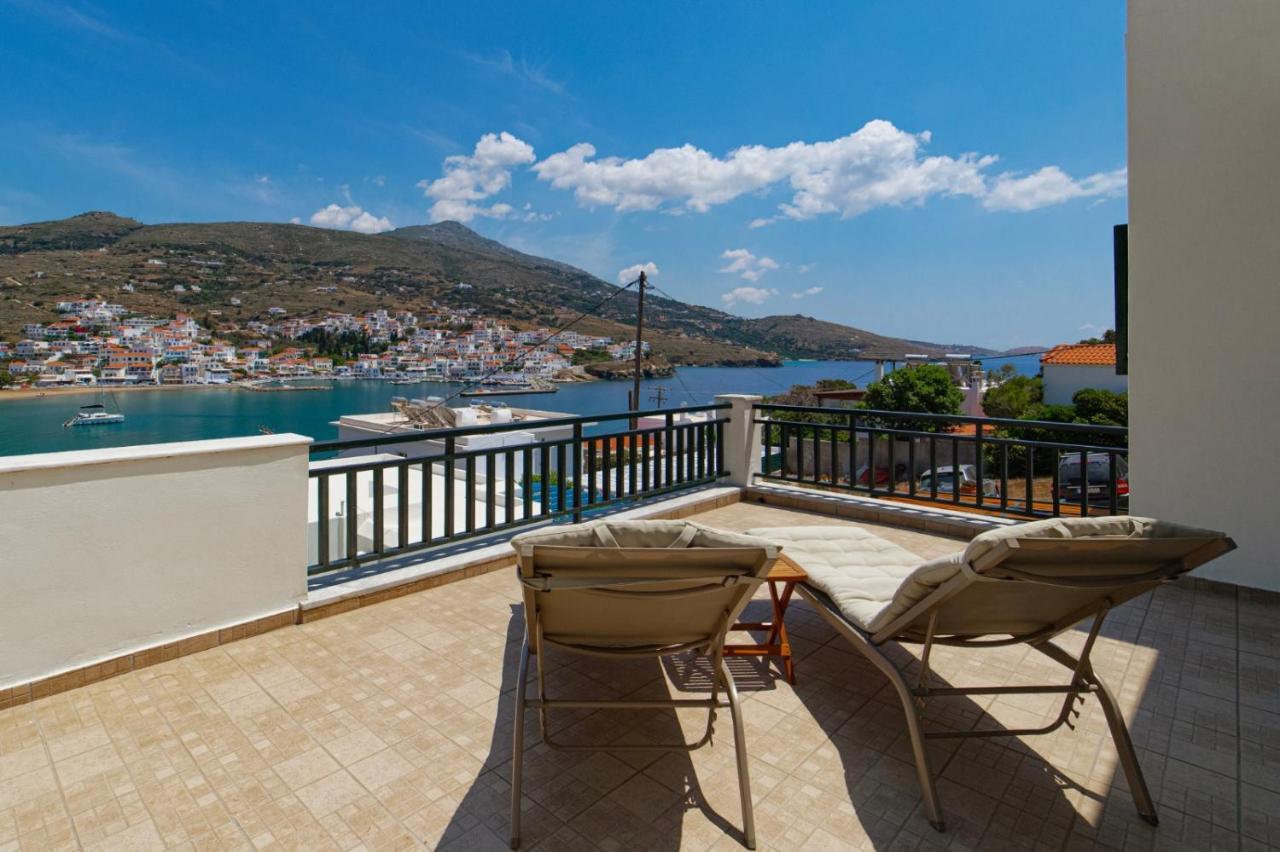 Almar Apartments Батси Экстерьер фото