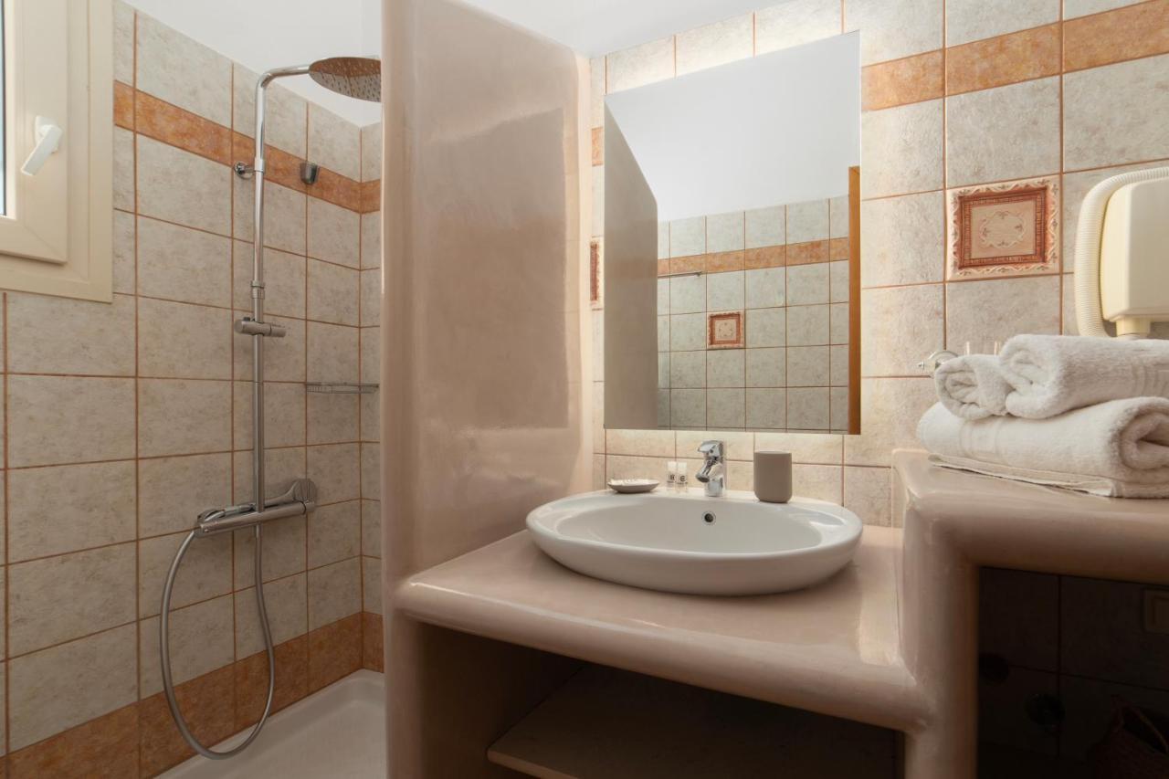 Almar Apartments Батси Экстерьер фото
