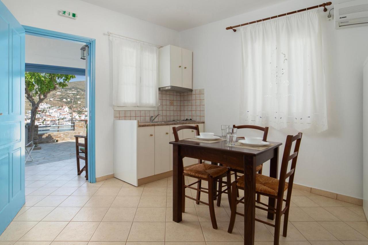 Almar Apartments Батси Экстерьер фото